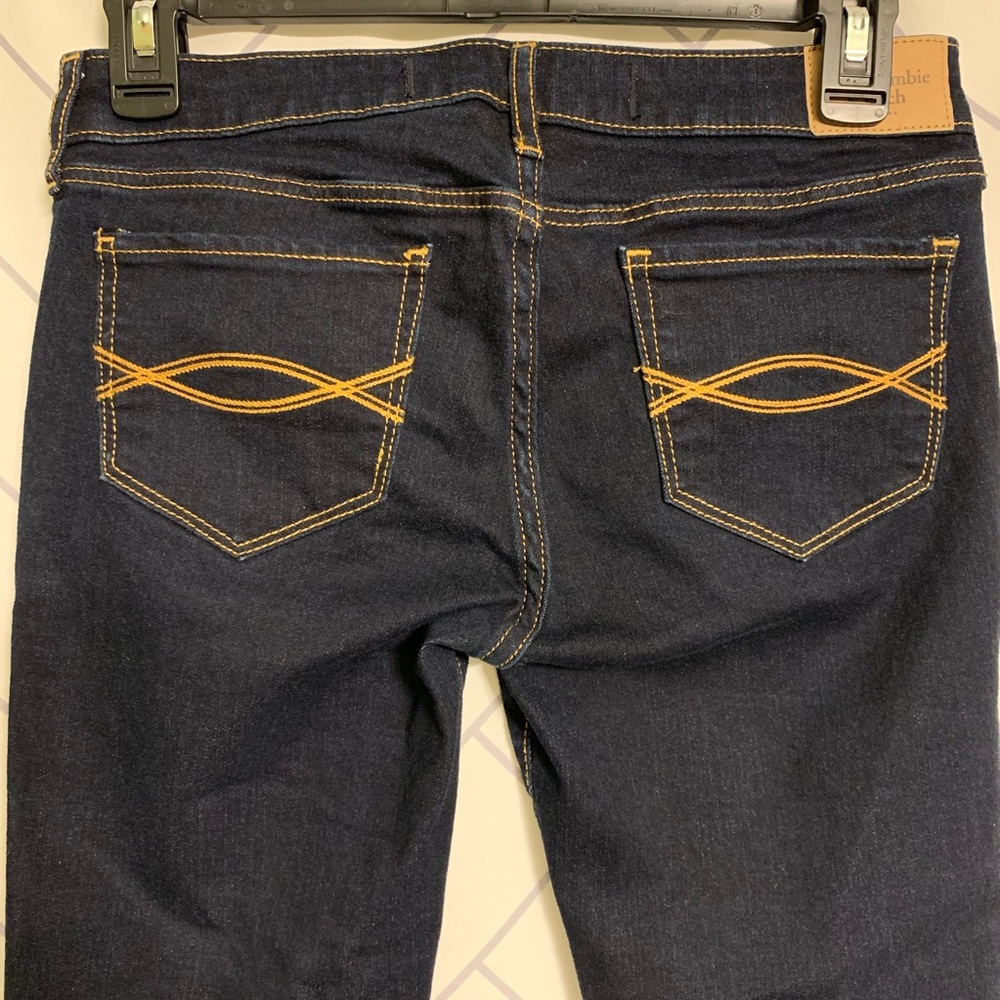 Abercrombie & Fitch super skinny jeans